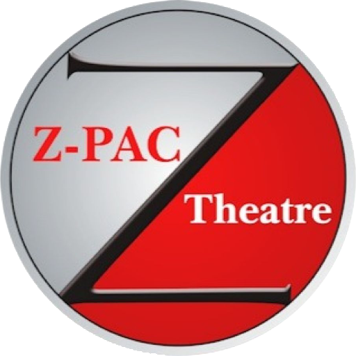Z-PAC Theatre logo transparent