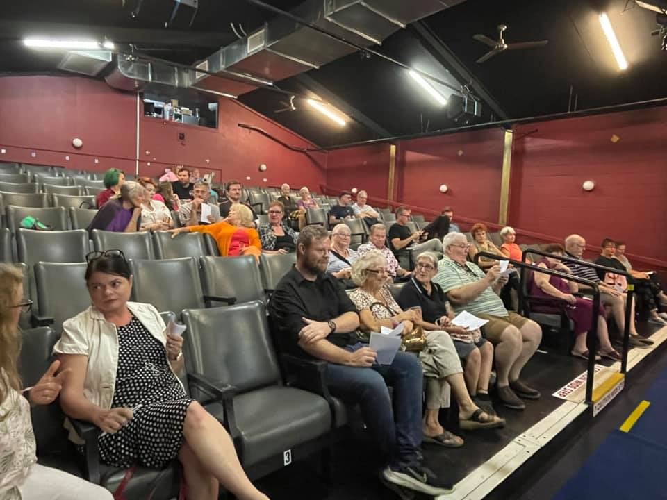 Theatre hire Hervey Bay, QLD - Z-PAC Theatre hire