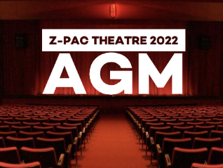 z-pac theatre agm newsletter Feb 2022