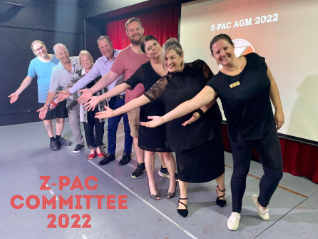 z-pac march 2022 newsletter