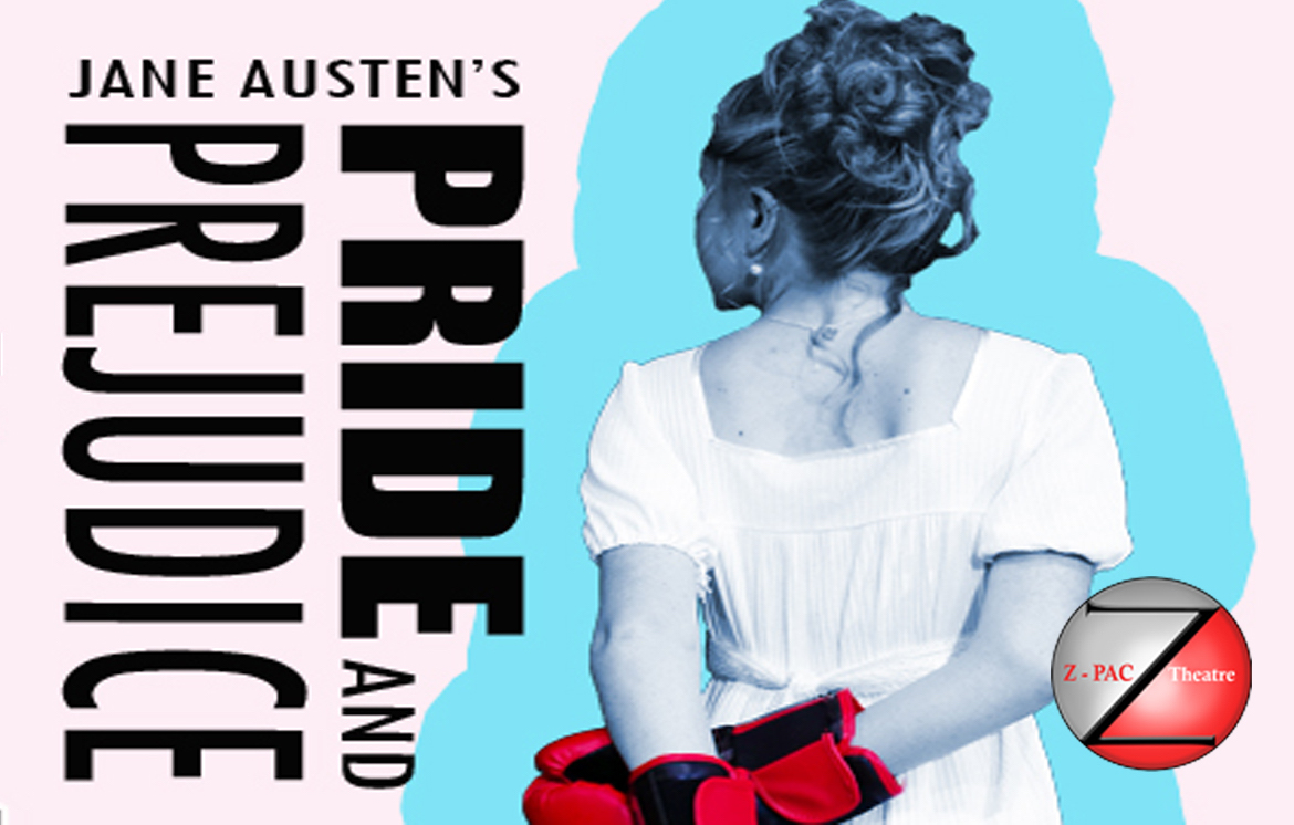 pride and prejudice auditions z-pac theatre