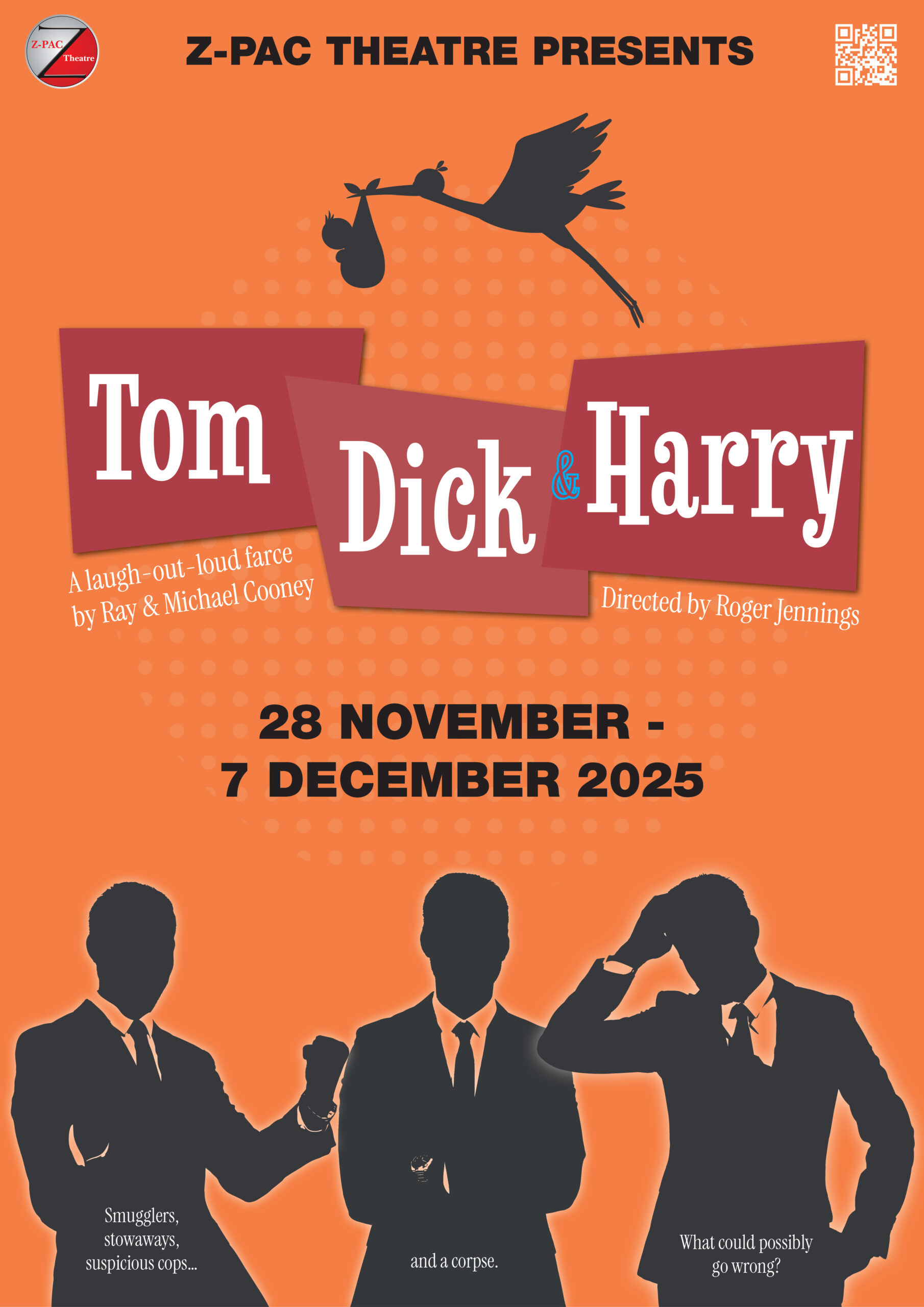 z-pac theatre hervey bay view from the road