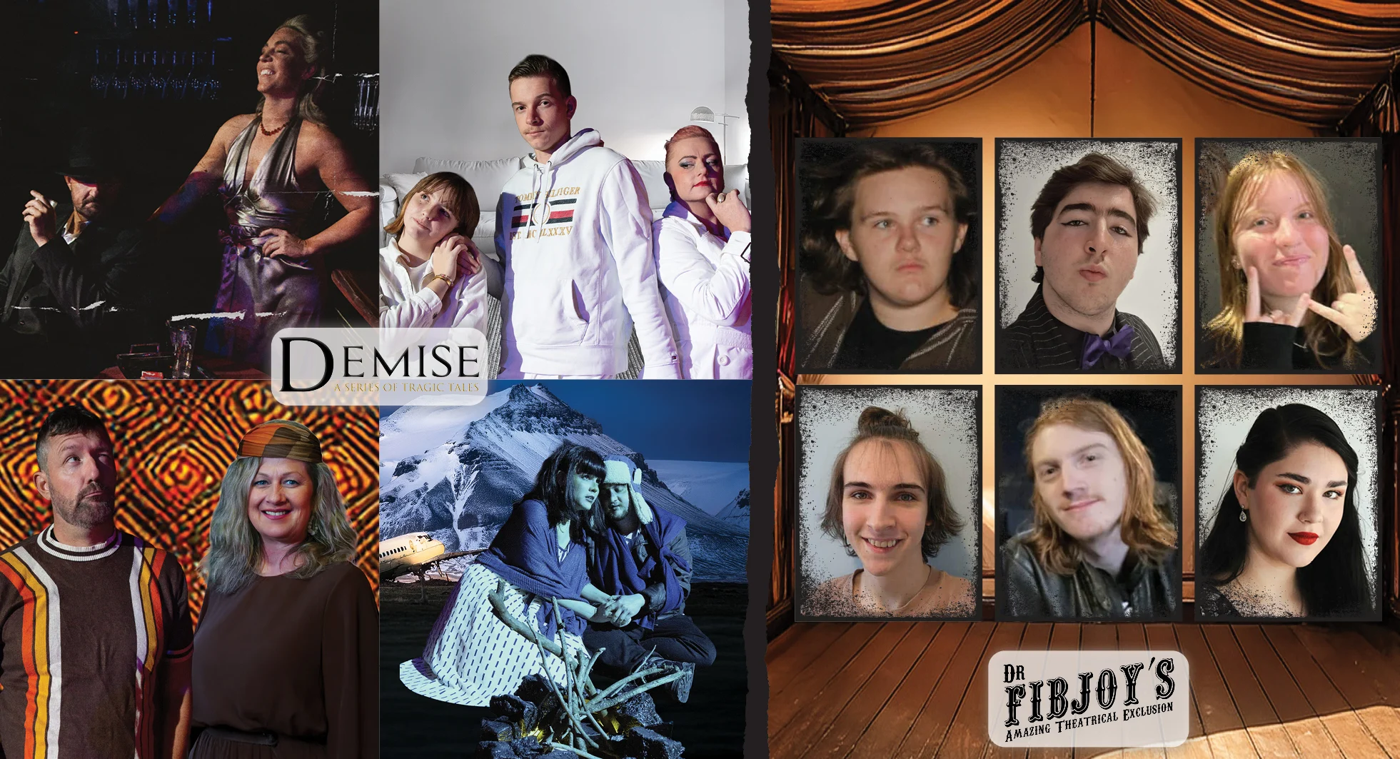 37022c221dd04be2c4a3360074bd1522052d4f27 Sense and Sensibility theatre show Z-PAC Theatre Hervey Bay