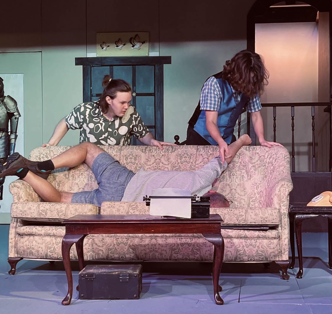 9892243e2f567c411d04610afee5fd8fd435c938 Sense and Sensibility theatre show Z-PAC Theatre Hervey Bay