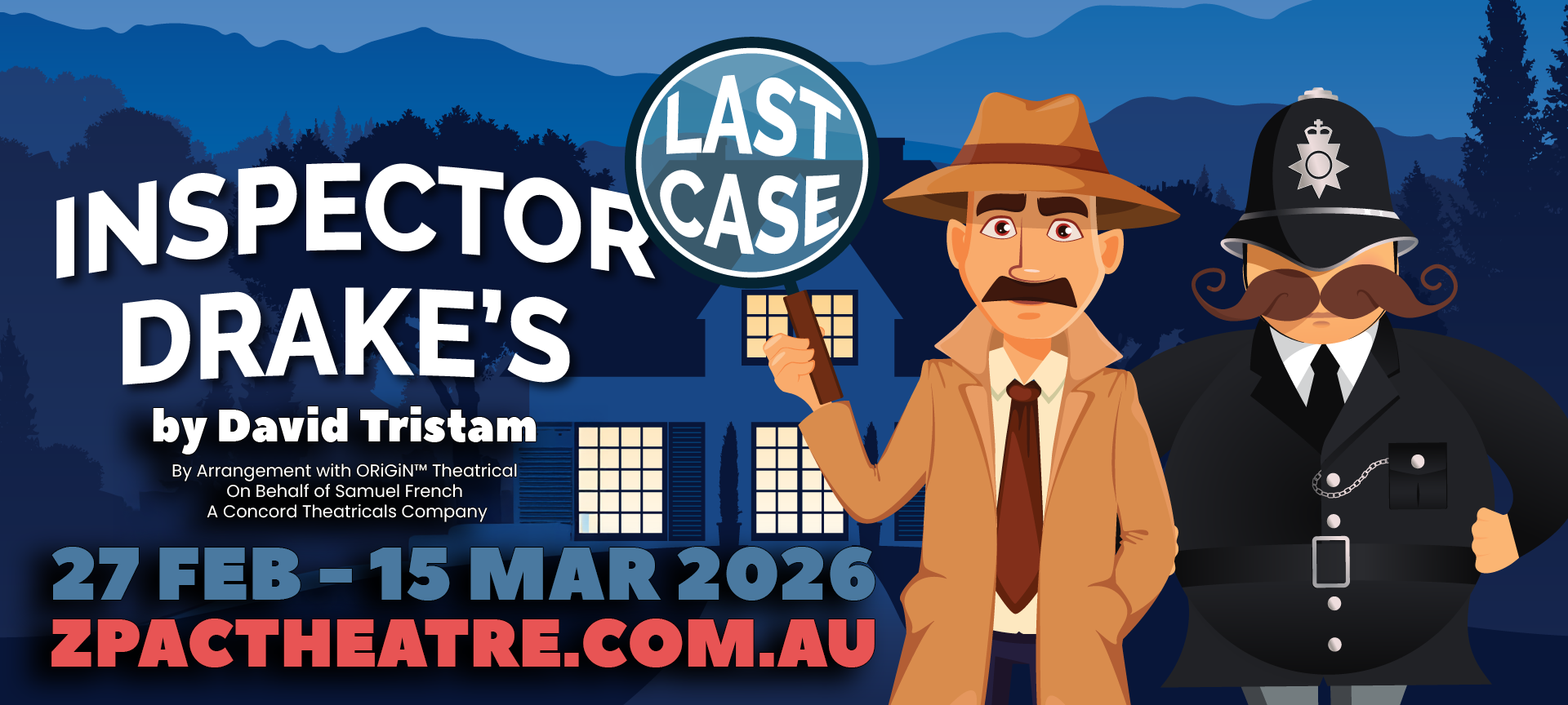 Inspector Drake Banner v2