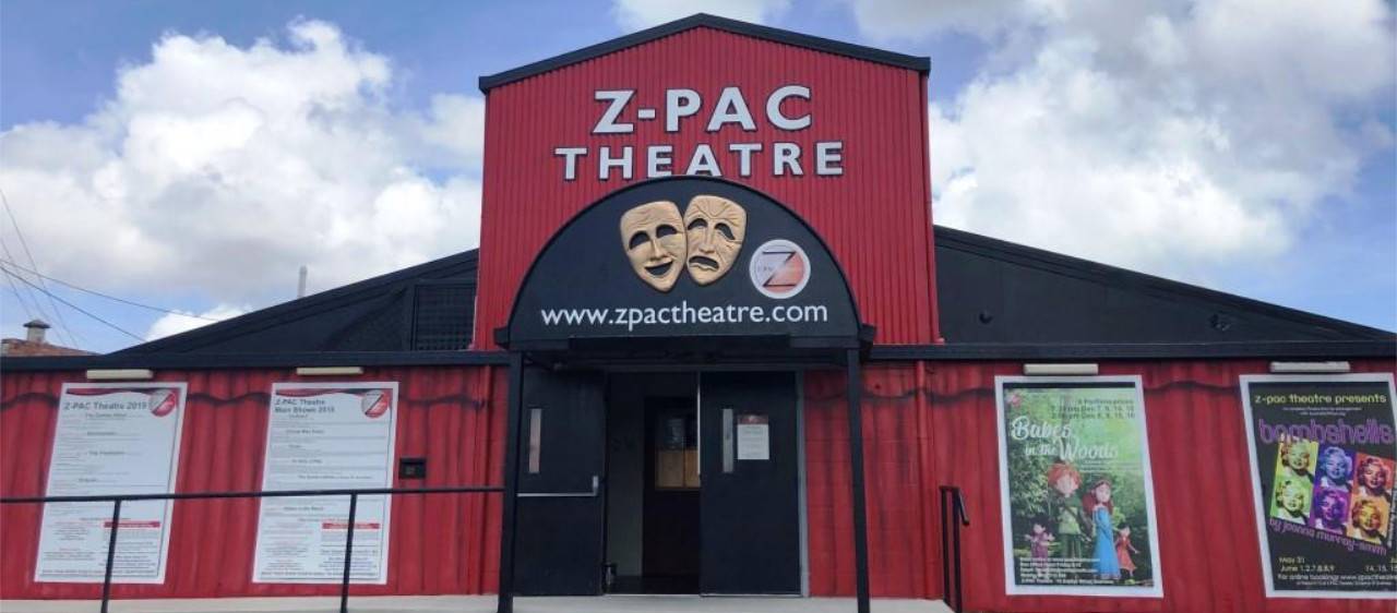 Z-PAC Theatre - Community Theatre Hervey Bay QLD